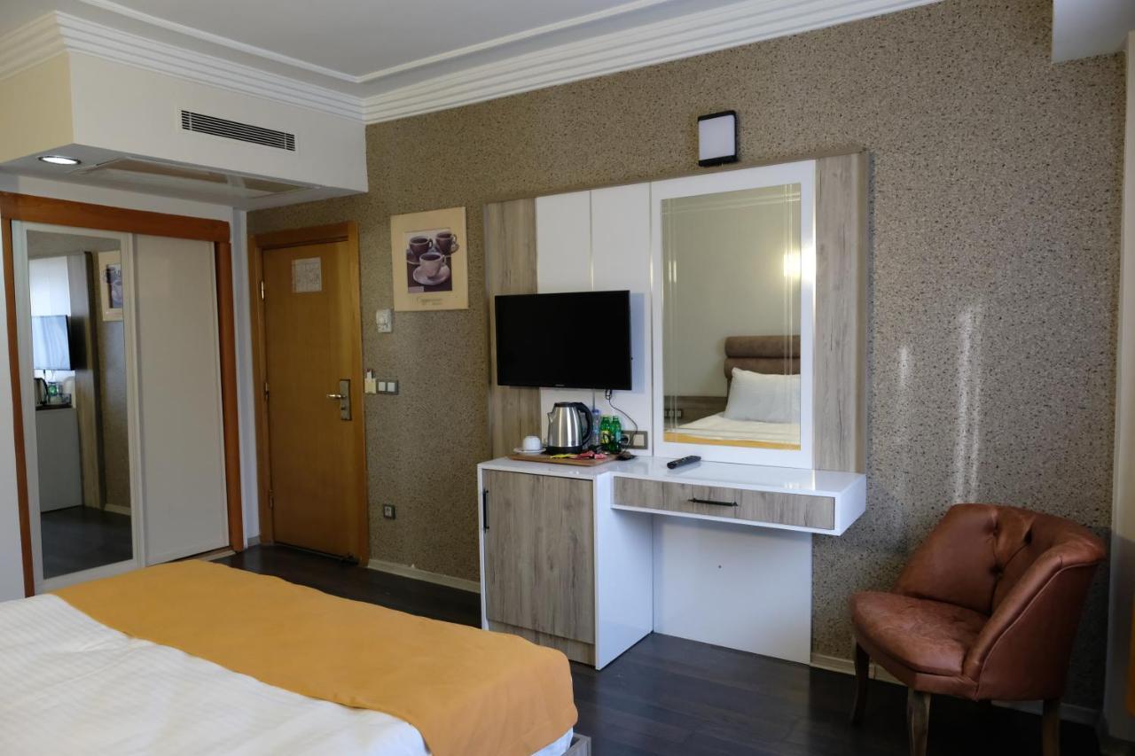 Anatolia Park Hotel 카이세리 외부 사진