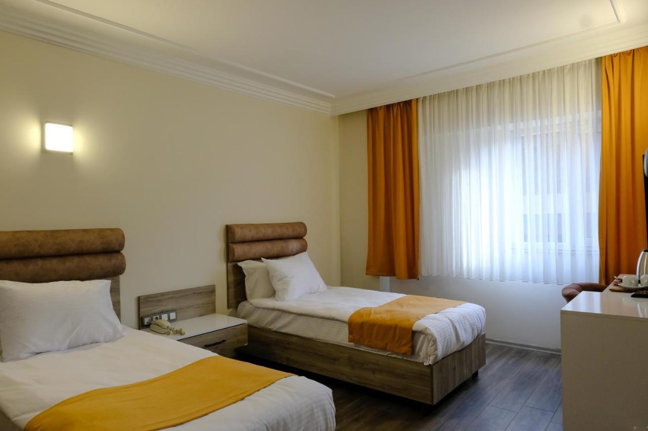 Anatolia Park Hotel 카이세리 외부 사진