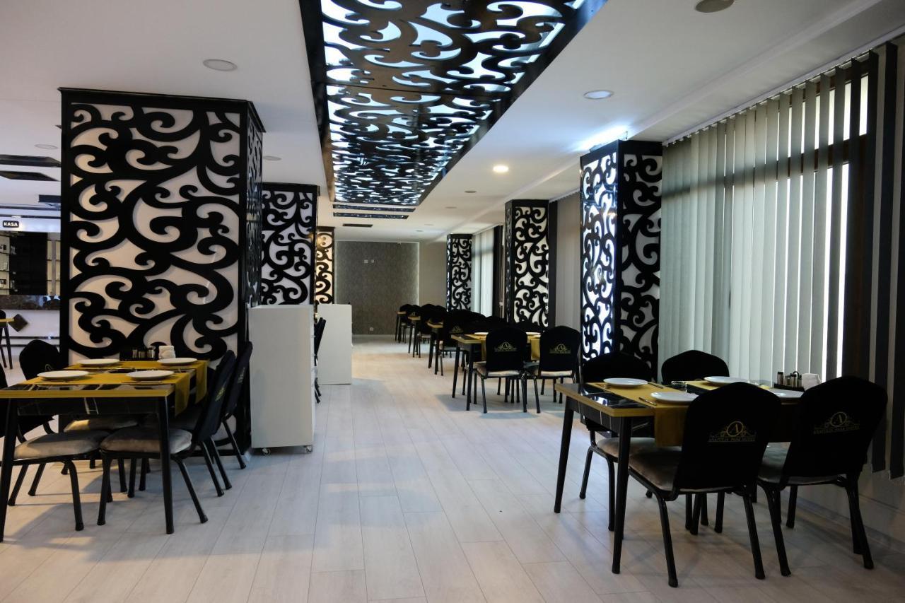 Anatolia Park Hotel 카이세리 외부 사진