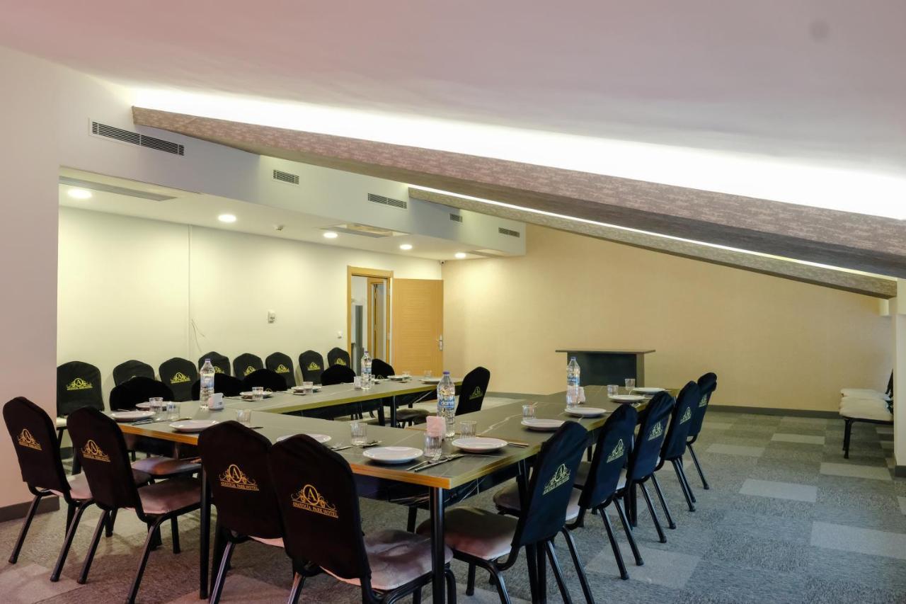 Anatolia Park Hotel 카이세리 외부 사진
