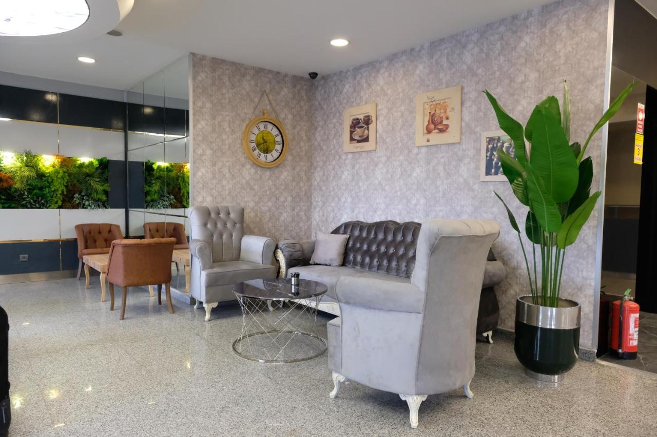 Anatolia Park Hotel 카이세리 외부 사진
