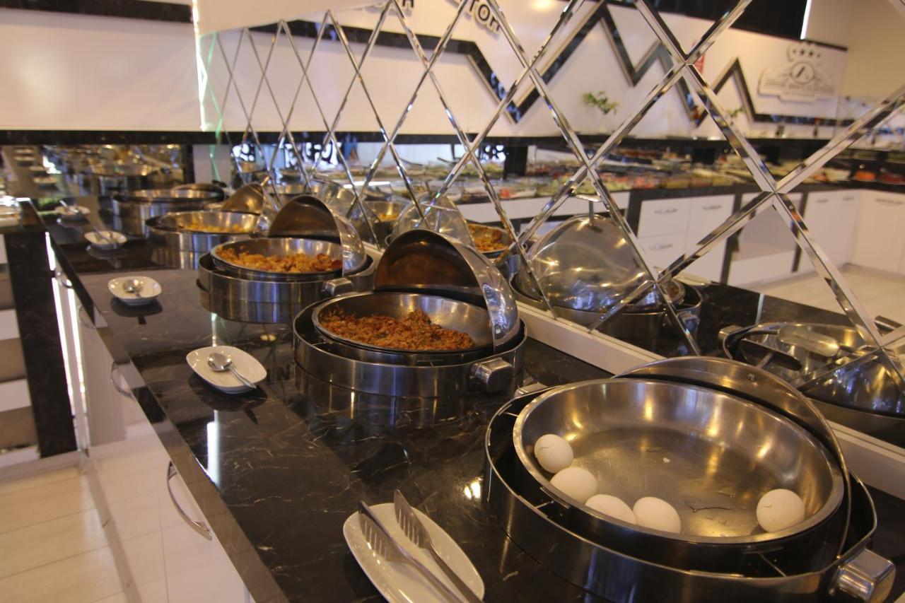 Anatolia Park Hotel 카이세리 외부 사진