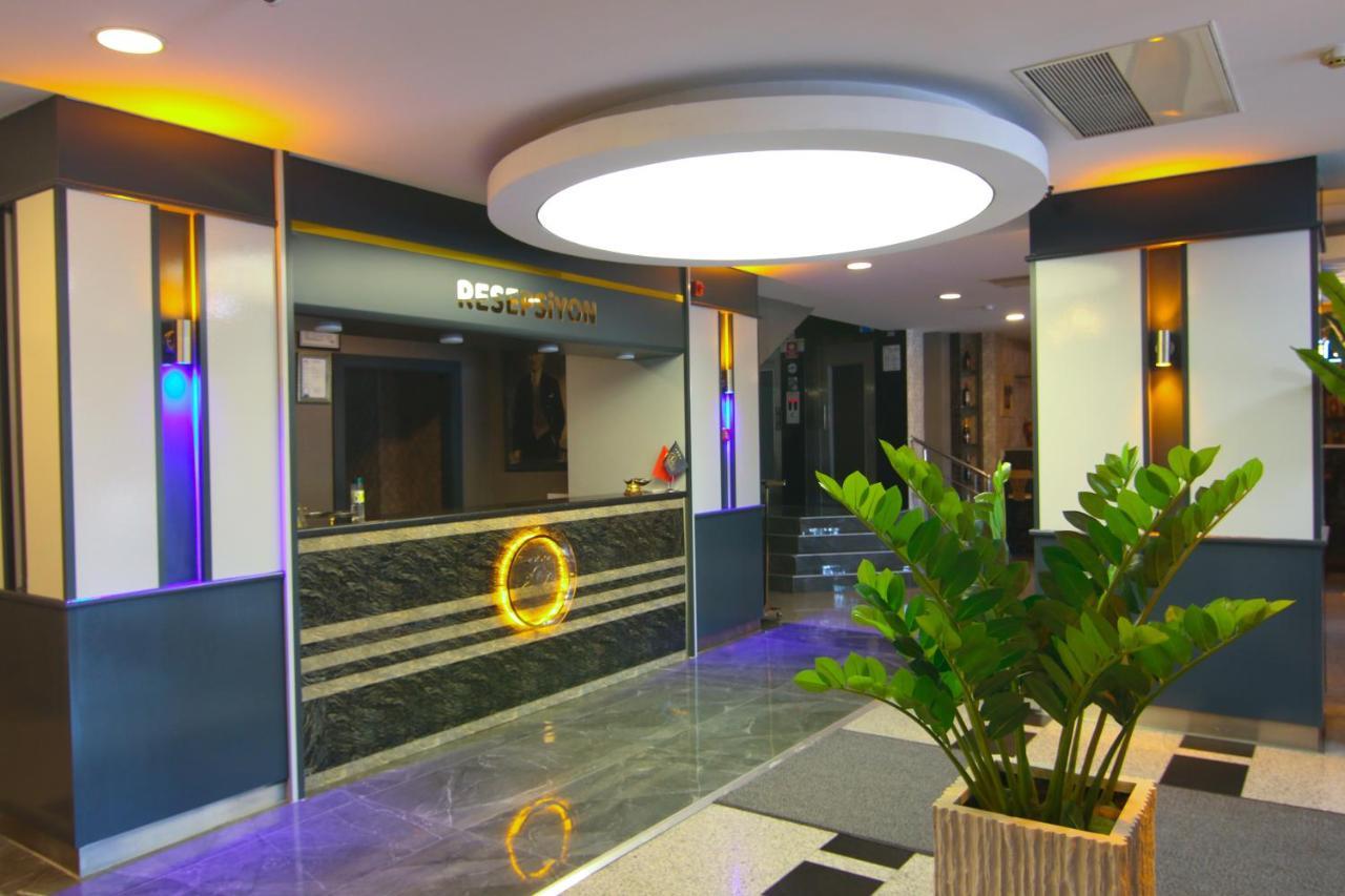 Anatolia Park Hotel 카이세리 외부 사진