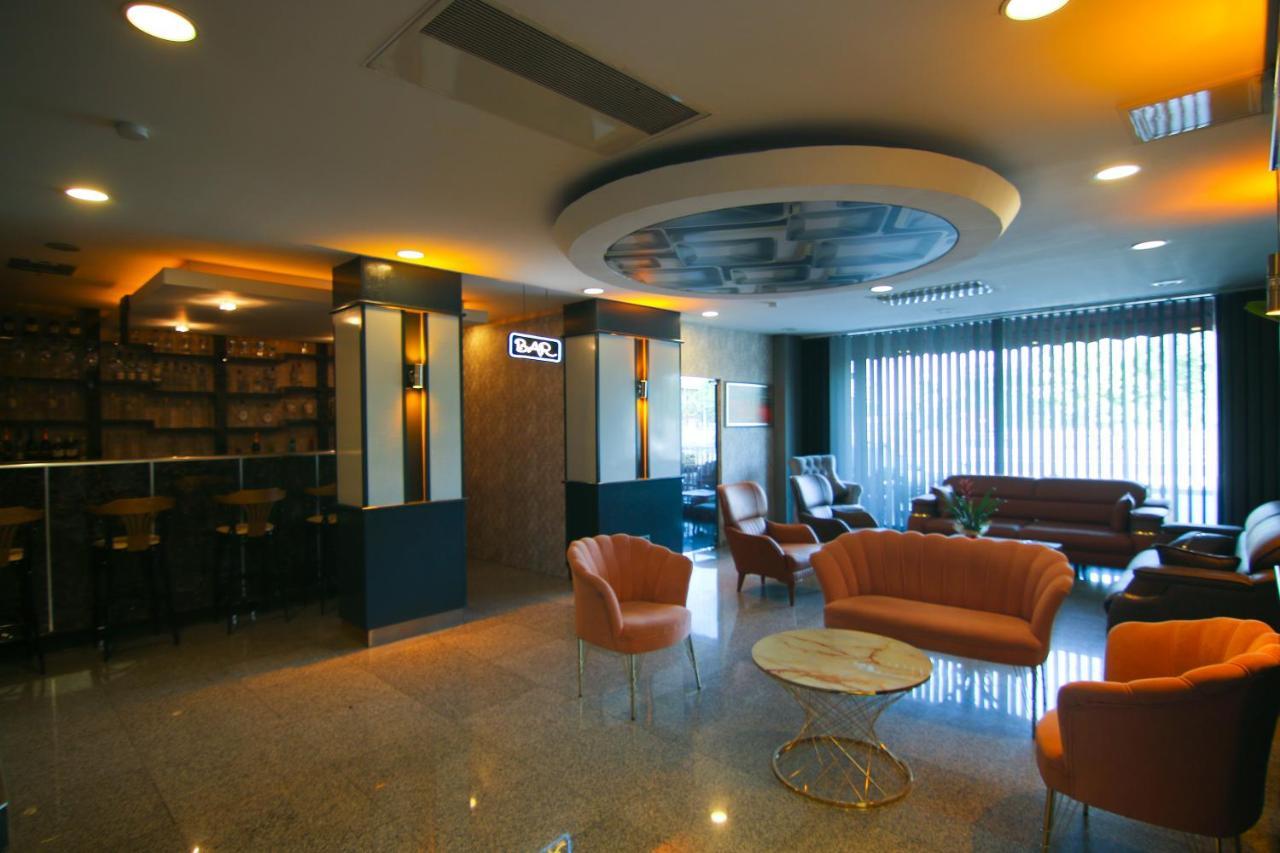 Anatolia Park Hotel 카이세리 외부 사진