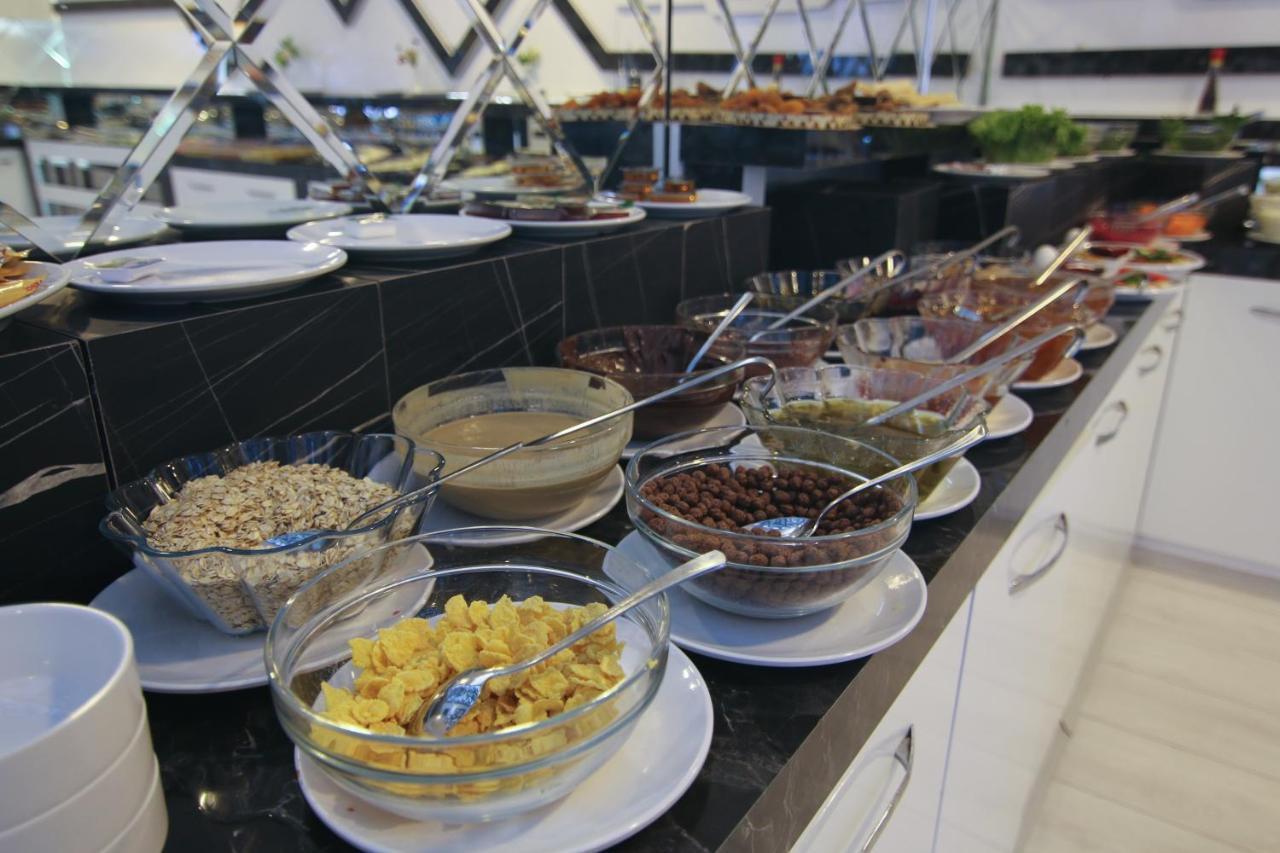 Anatolia Park Hotel 카이세리 외부 사진