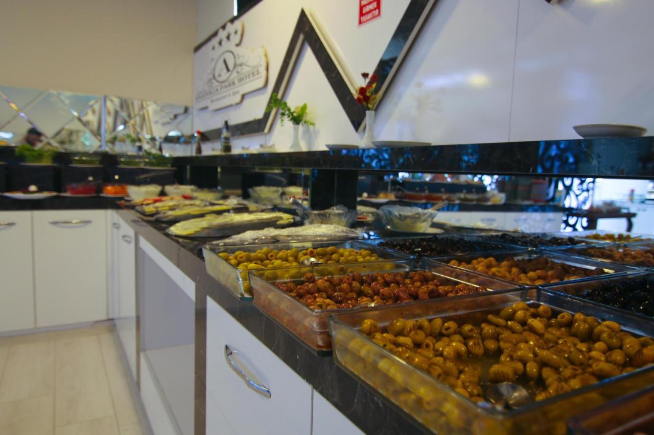 Anatolia Park Hotel 카이세리 외부 사진