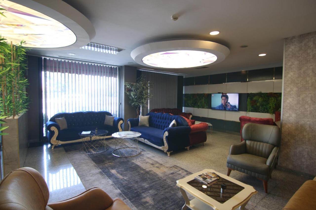 Anatolia Park Hotel 카이세리 외부 사진