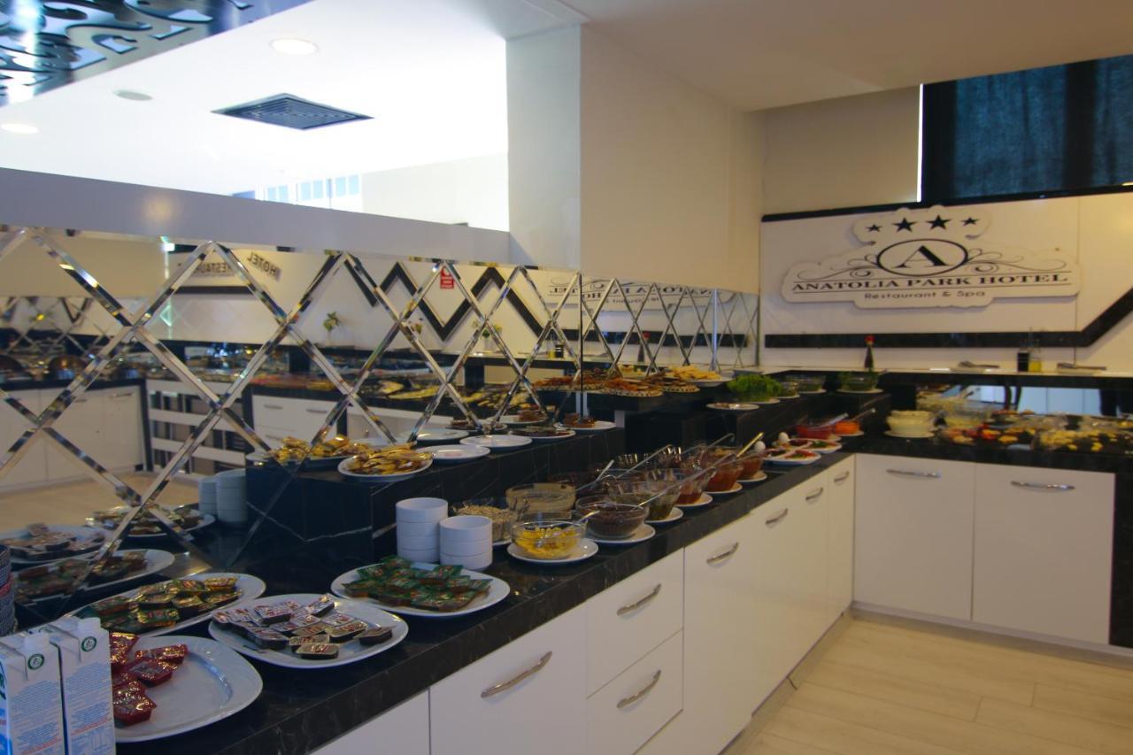 Anatolia Park Hotel 카이세리 외부 사진