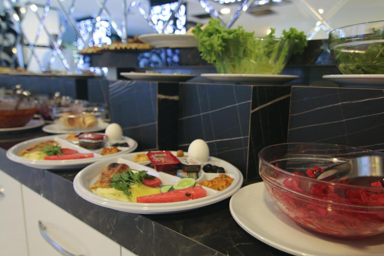 Anatolia Park Hotel 카이세리 외부 사진