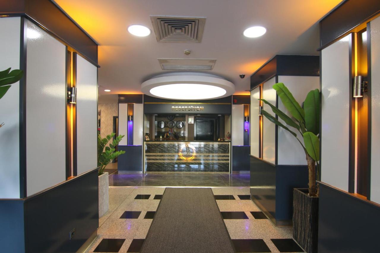 Anatolia Park Hotel 카이세리 외부 사진