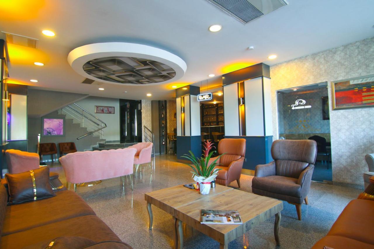 Anatolia Park Hotel 카이세리 외부 사진