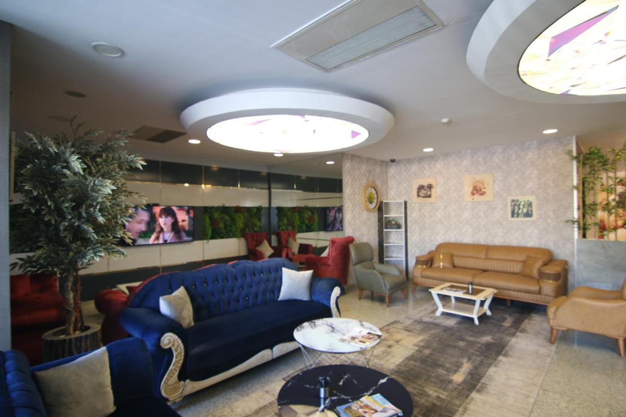 Anatolia Park Hotel 카이세리 외부 사진