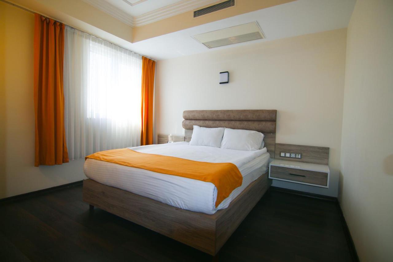 Anatolia Park Hotel 카이세리 외부 사진