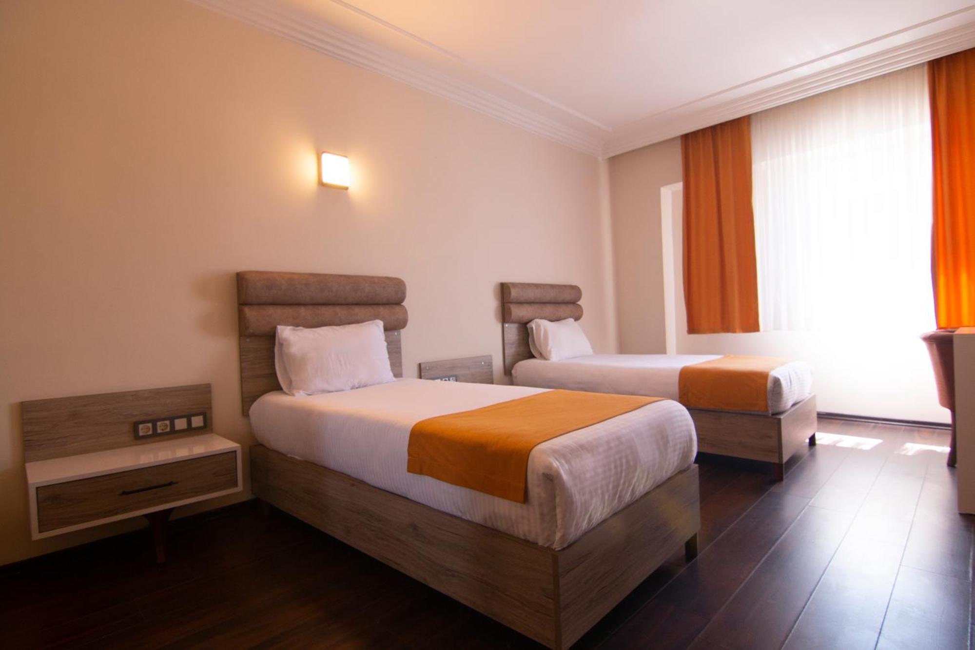 Anatolia Park Hotel 카이세리 외부 사진