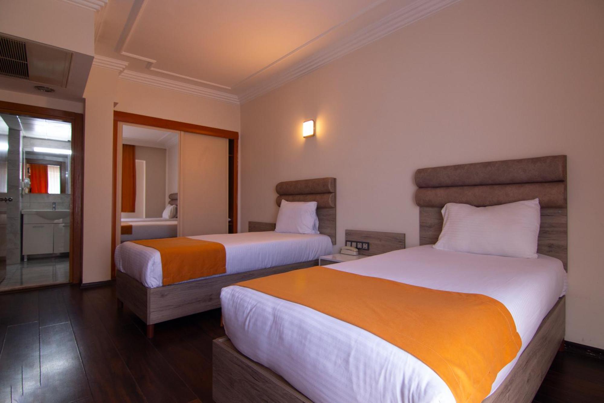 Anatolia Park Hotel 카이세리 외부 사진