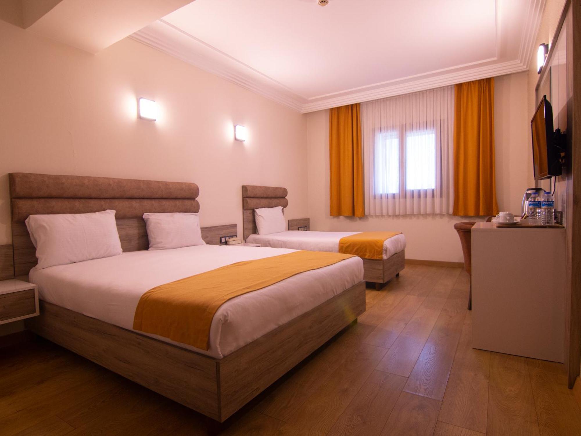 Anatolia Park Hotel 카이세리 외부 사진