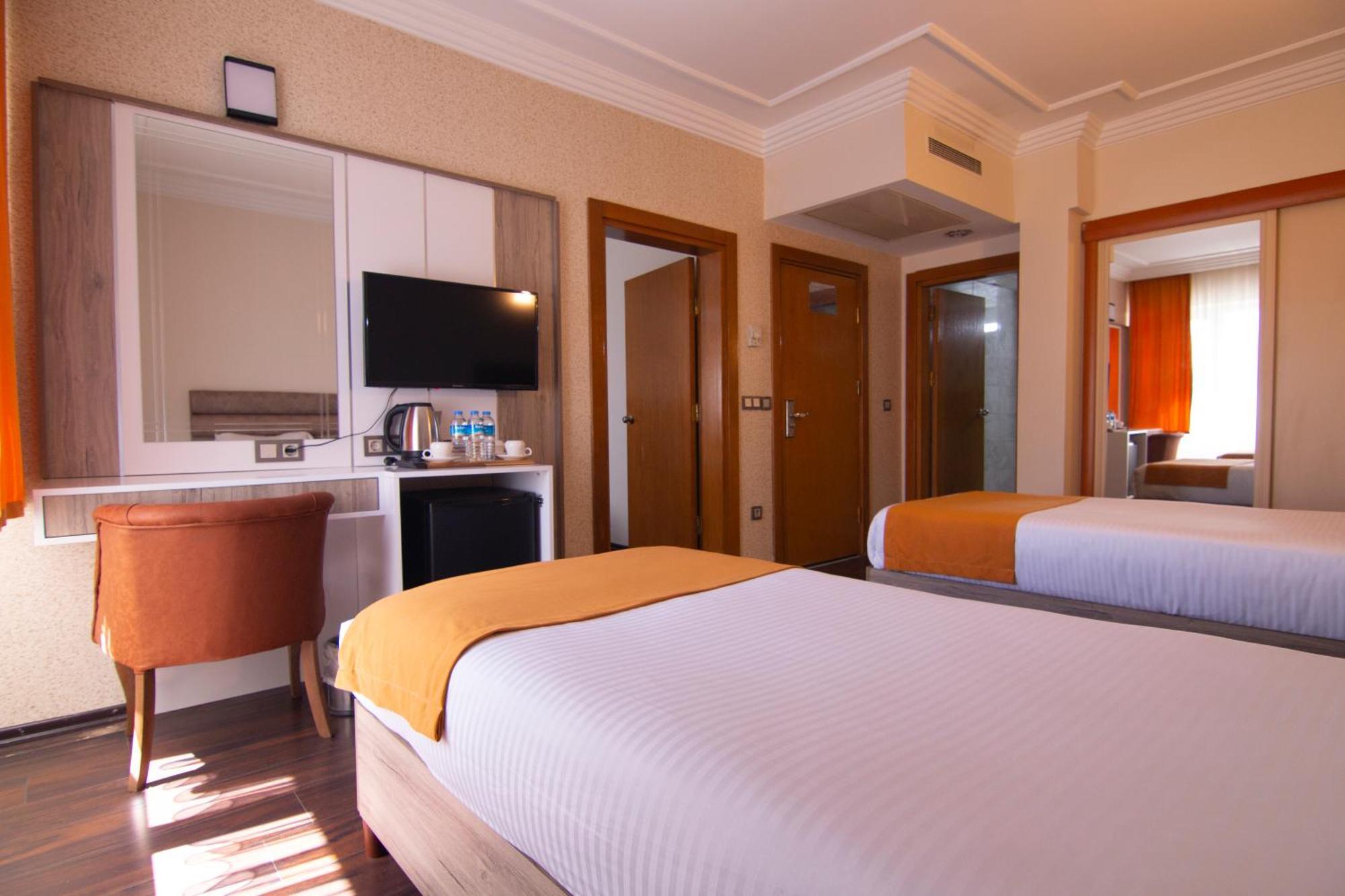 Anatolia Park Hotel 카이세리 외부 사진
