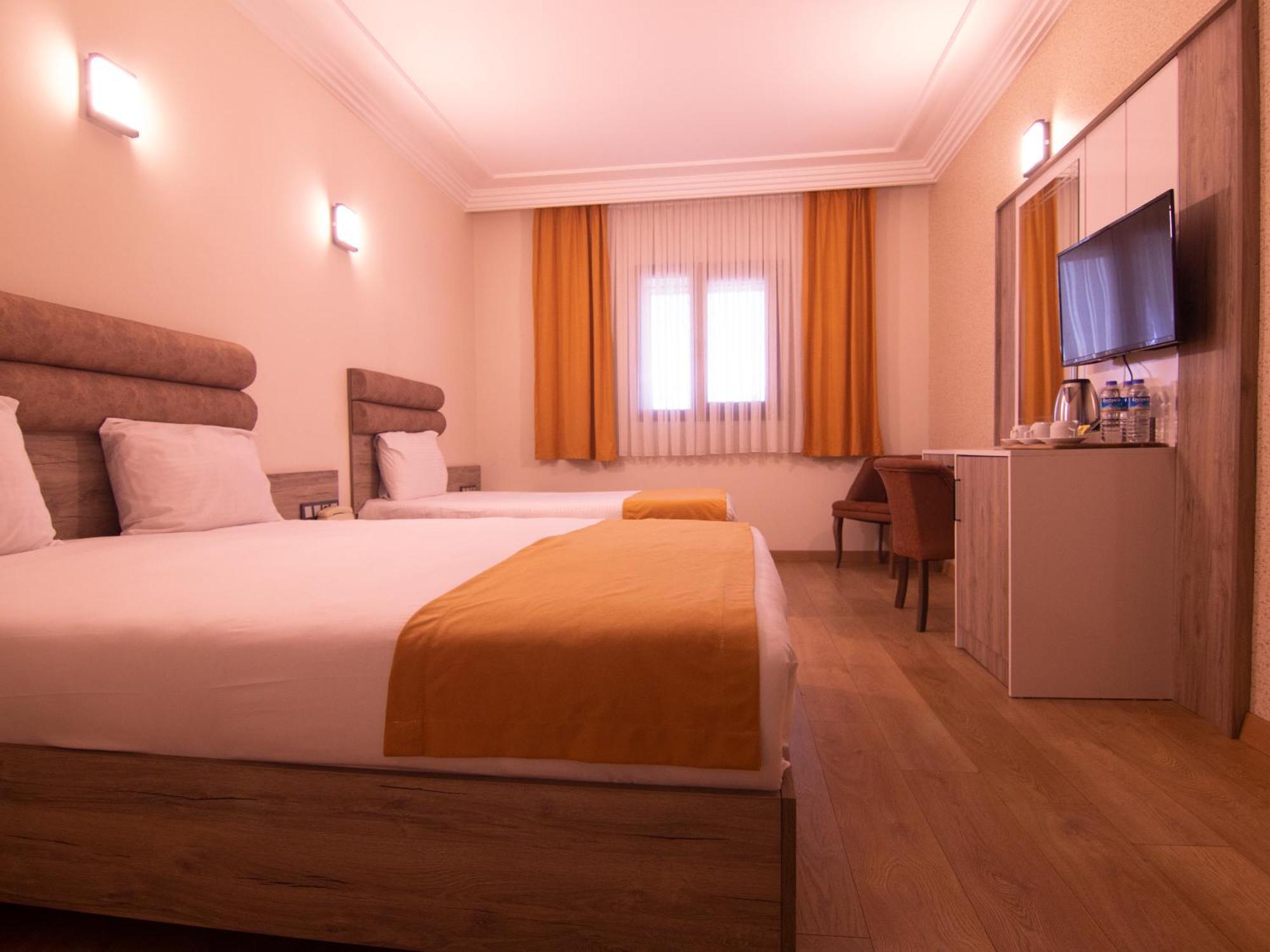 Anatolia Park Hotel 카이세리 외부 사진