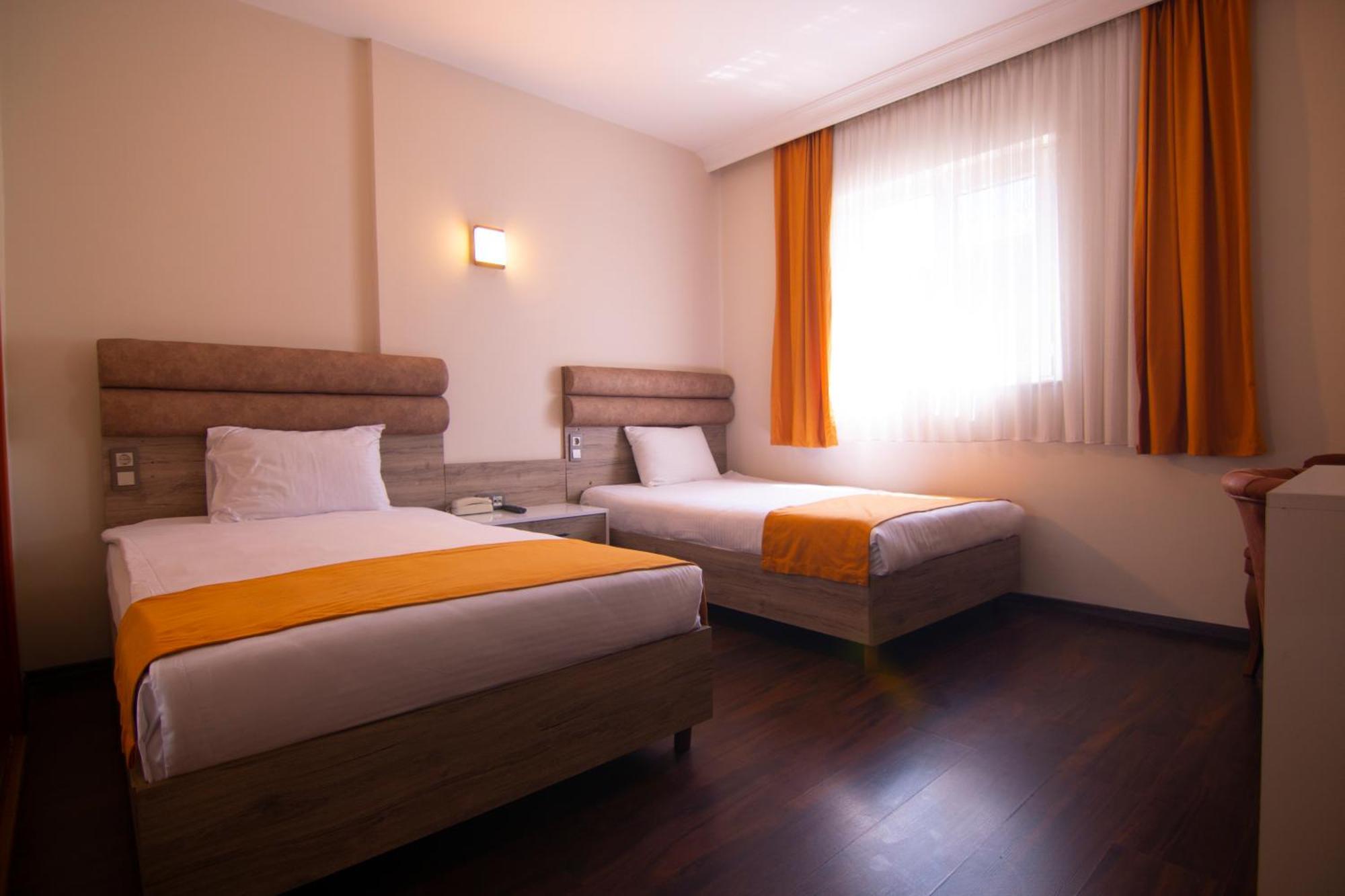 Anatolia Park Hotel 카이세리 외부 사진