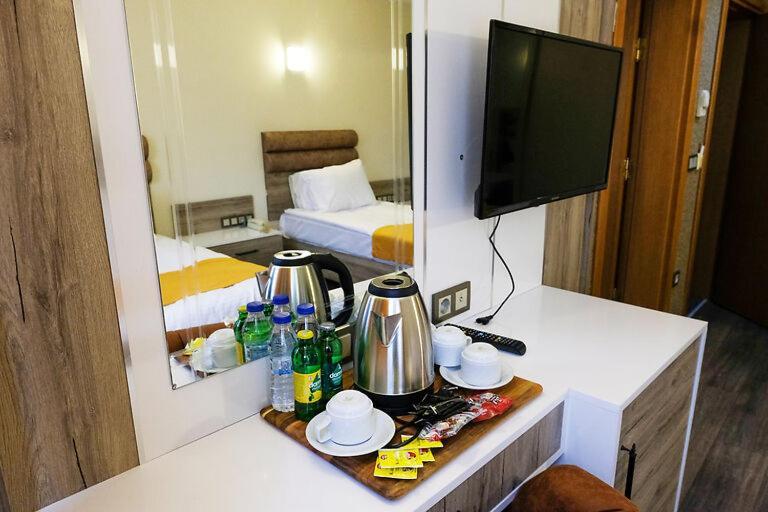 Anatolia Park Hotel 카이세리 외부 사진